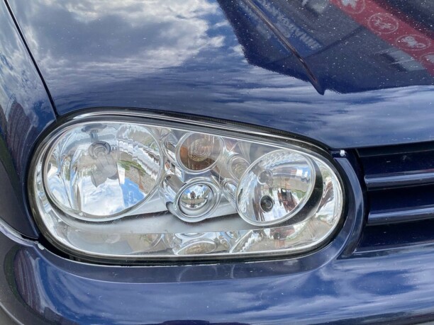 Volkswagen Golf IV, 2001 г.