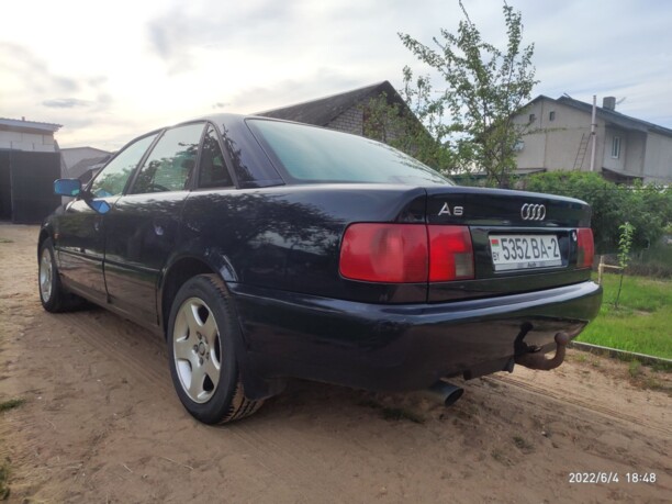 Audi A6 C4, 1996 г.