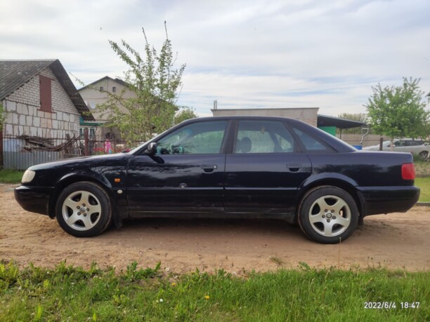 Audi A6 C4, 1996 г.