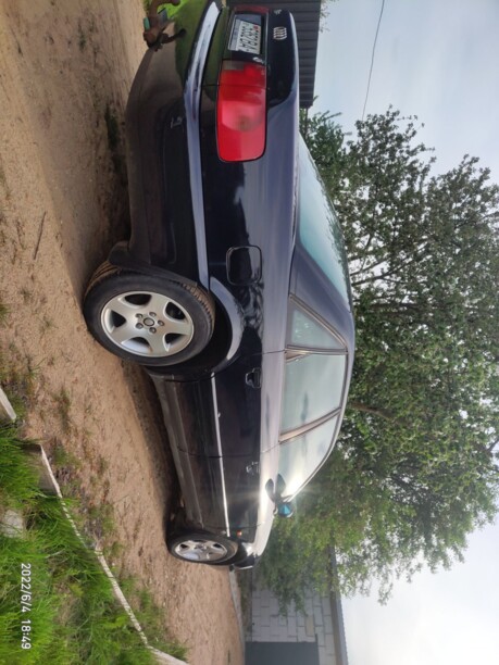 Audi A6 C4, 1996 г.