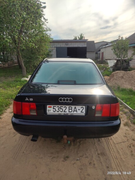 Audi A6 C4, 1996 г.