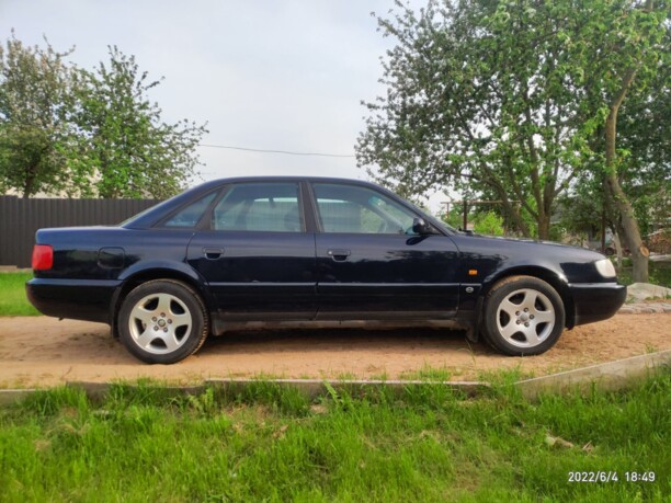 Audi A6 C4, 1996 г.