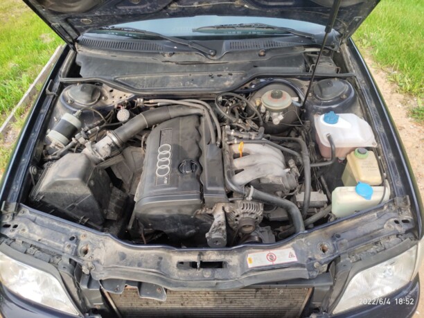 Audi A6 C4, 1996 г.
