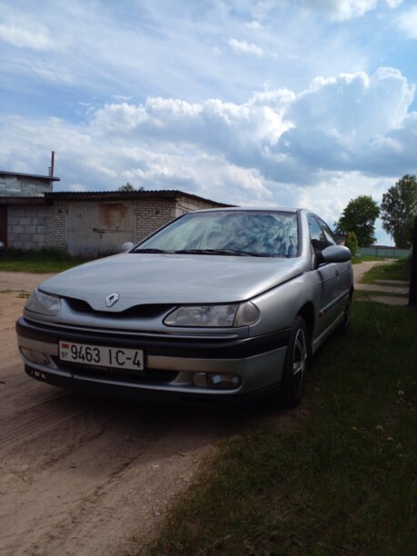 Renault Laguna I, 1996 г.