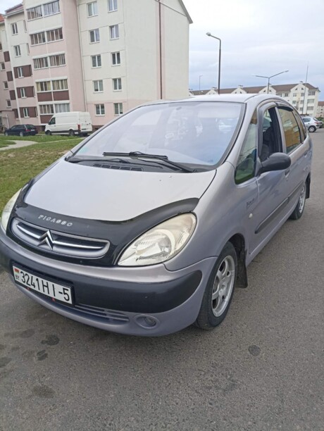 Citroen Xsara Picasso I, 2001 г.