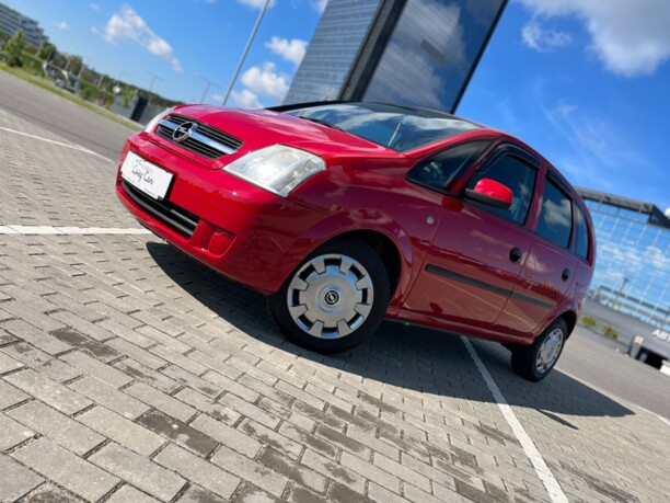 Opel Meriva I, 2004 г.