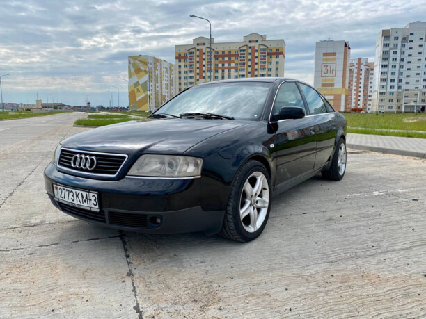 Audi A6 C5, 1999 г.