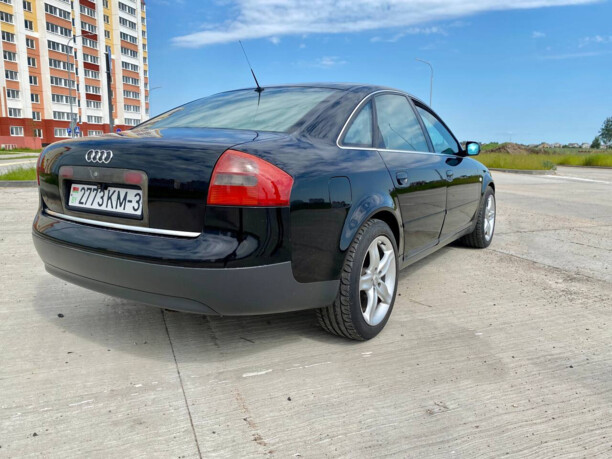 Audi A6 C5, 1999 г.