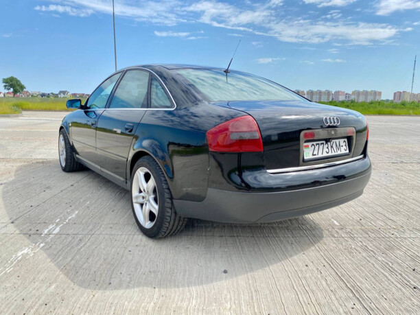 Audi A6 C5, 1999 г.