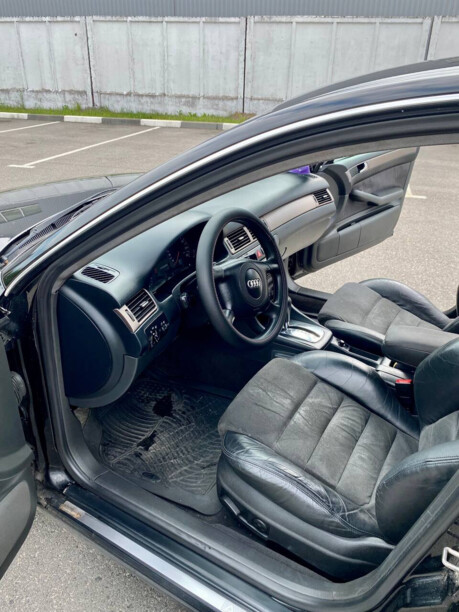 Audi A6 C5, 1999 г.