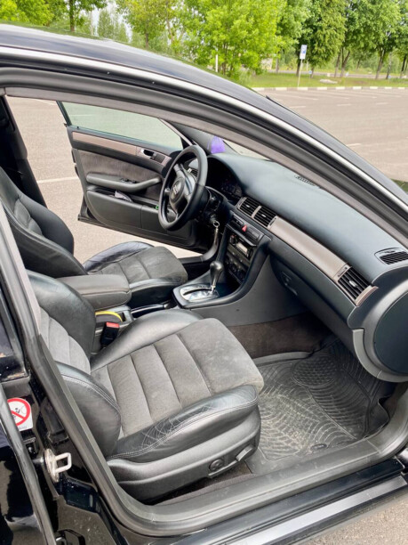 Audi A6 C5, 1999 г.