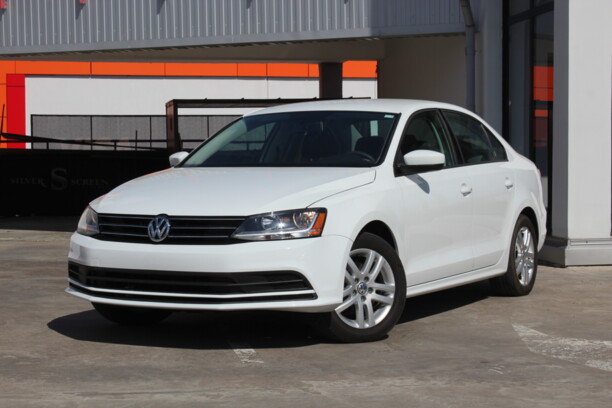 Volkswagen Jetta VI · Рестайлинг, 2017 г.