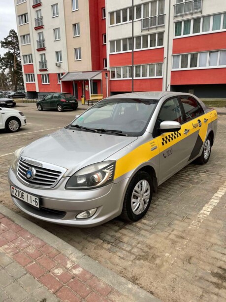 Geely SC7, 2013 г.