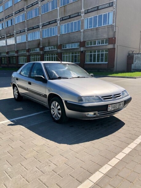 Citroen Xantia X2, 2000 г.