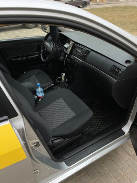 Geely SC7, 2013 г.