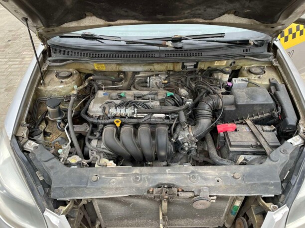 Geely SC7, 2013 г.