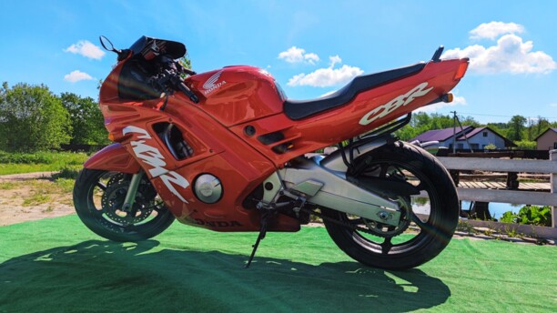 Honda CBR 600, 1995 г.