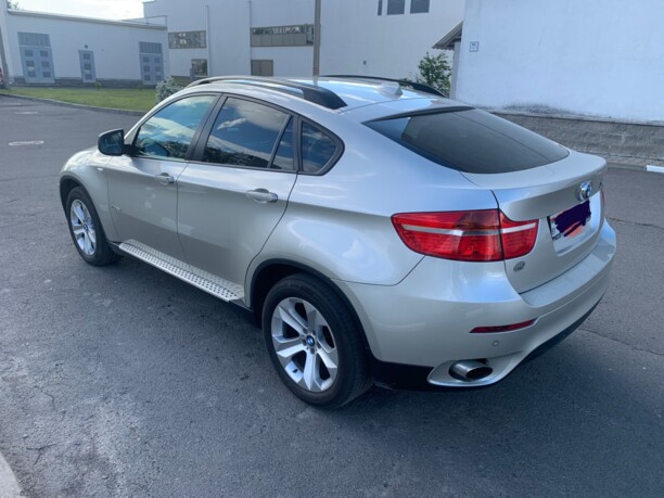 BMW X6 E71, 2009 г.