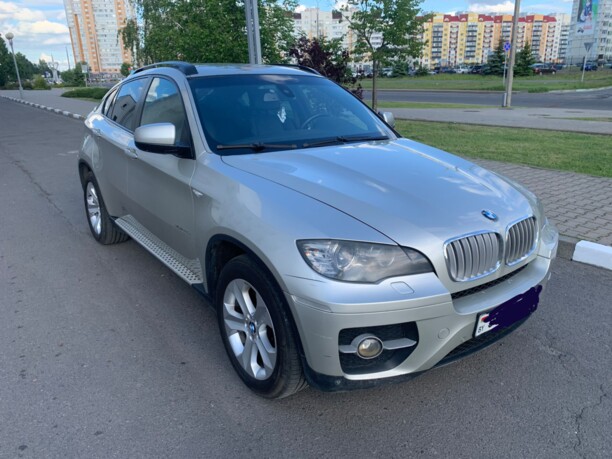 BMW X6 E71, 2009 г.