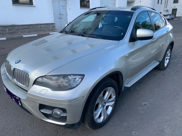 BMW X6 E71, 2009 г.