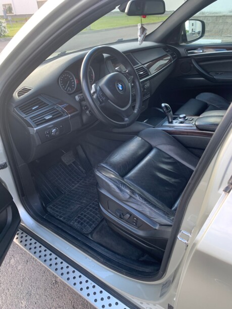 BMW X6 E71, 2009 г.