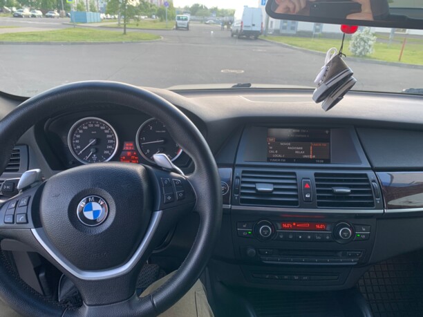 BMW X6 E71, 2009 г.