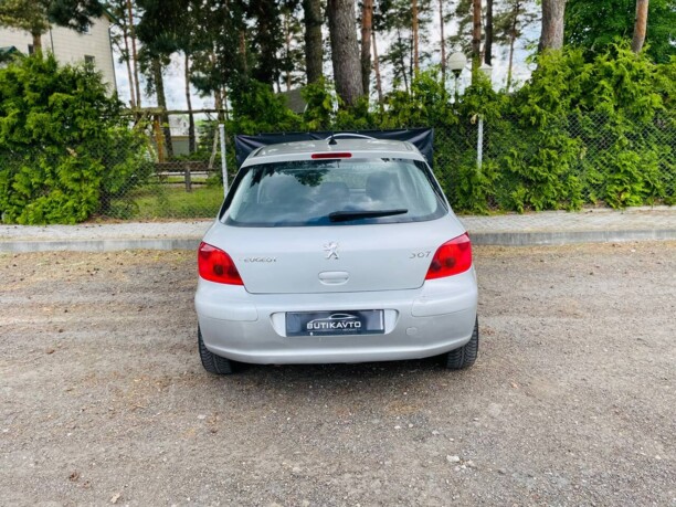 Peugeot 307 I, 2002 г.