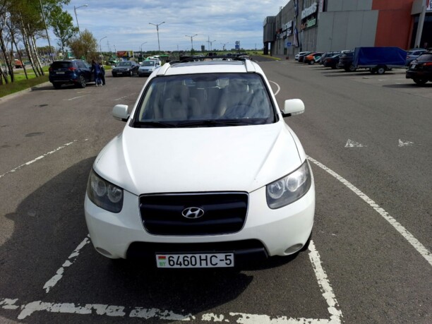 Hyundai Santa Fe CM, 2009 г.
