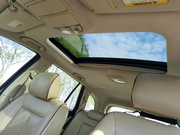 Hyundai Santa Fe CM, 2009 г.