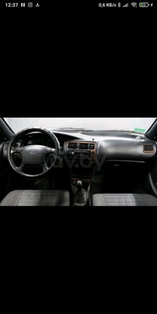 Toyota Corolla VII (E100), 1995 г.