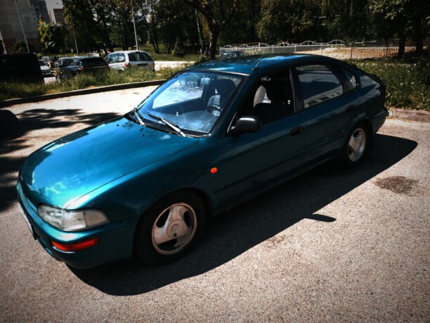 Toyota Corolla VII (E100), 1995 г.