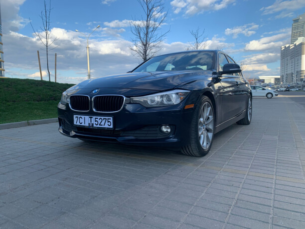 BMW 3 серия F30, F31, 2015 г.