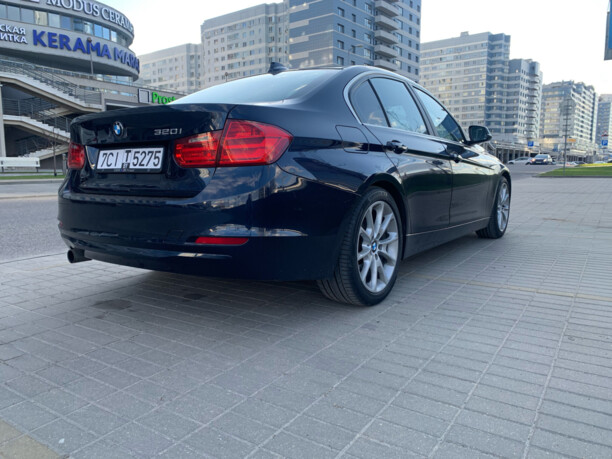 BMW 3 серия F30, F31, 2015 г.