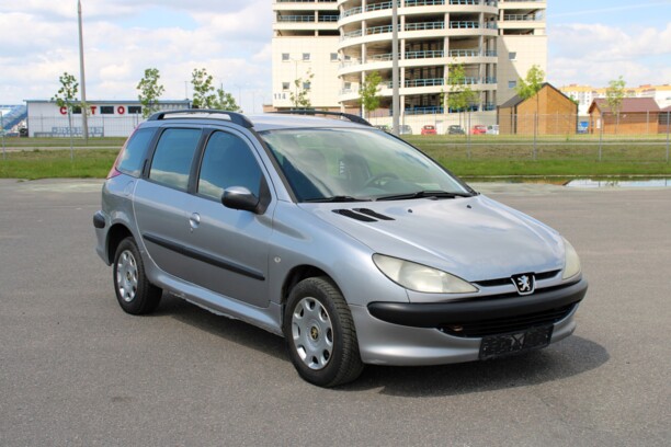 Peugeot 206 I, 2003 г.
