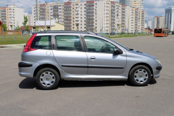 Peugeot 206 I, 2003 г.