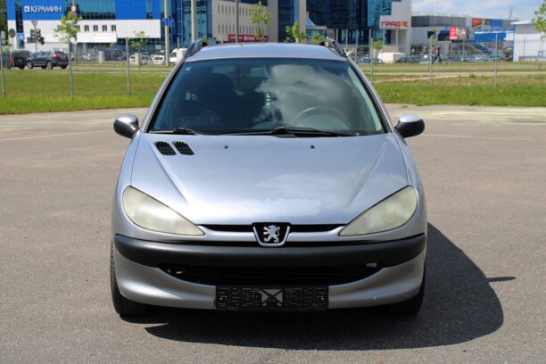 Peugeot 206 I, 2003 г.