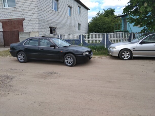Rover 600, 1996 г.