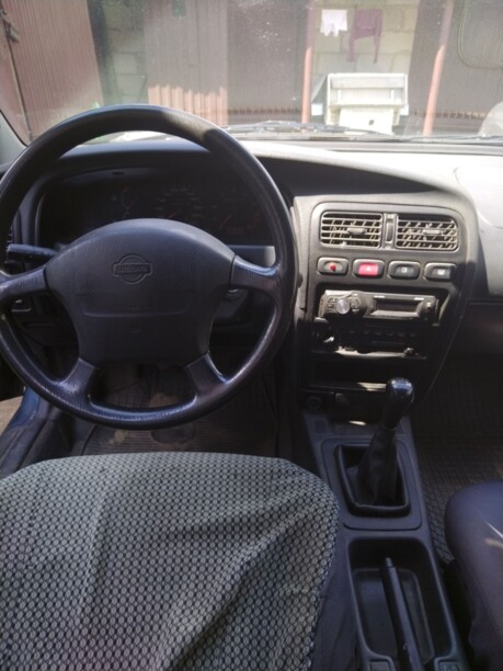 Nissan Primera P10, 1995 г.
