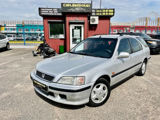 Honda Civic VI, 2000 г.