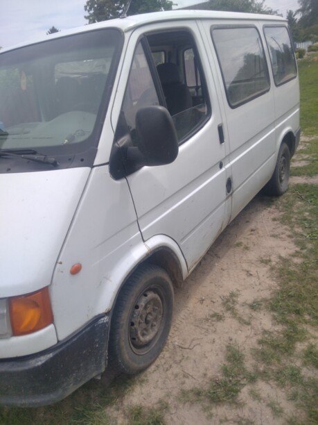 Ford Transit, 1997 г.