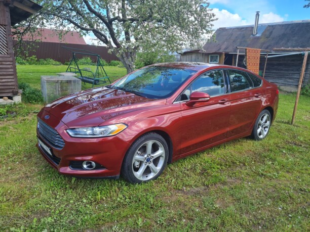 Ford Fusion USA II, 2013 г.