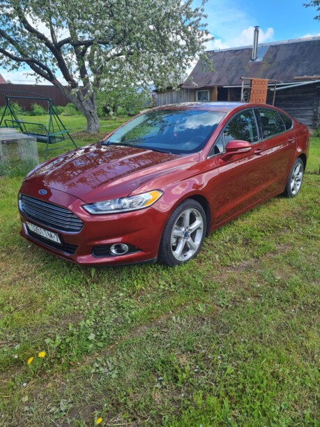 Ford Fusion USA II, 2013 г.