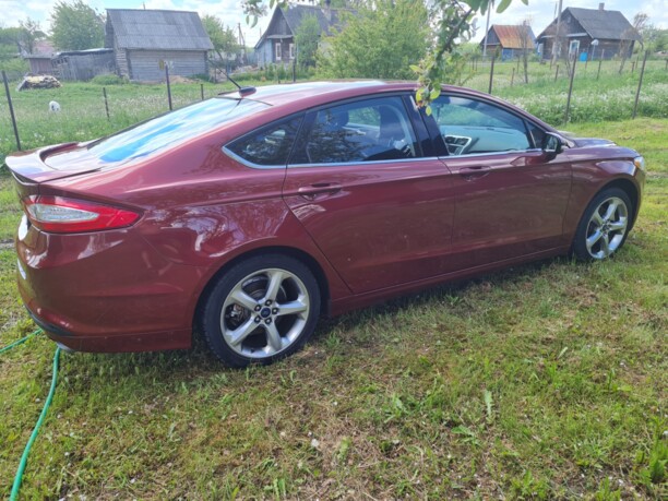 Ford Fusion USA II, 2013 г.