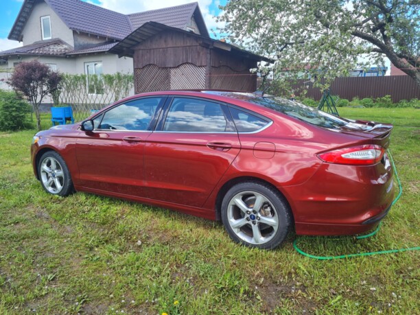 Ford Fusion USA II, 2013 г.