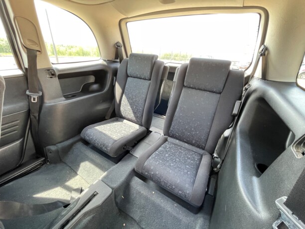 Opel Zafira A, 7 мест, 2002 г.