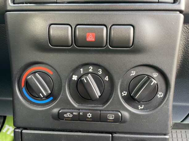 Opel Zafira A, 7 мест, 2002 г.