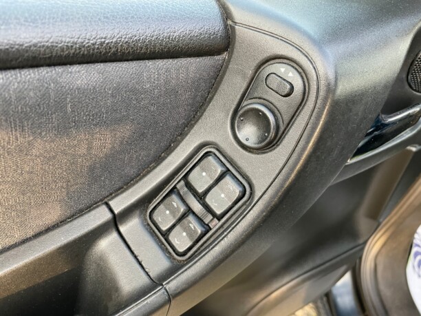 Opel Zafira A, 7 мест, 2002 г.
