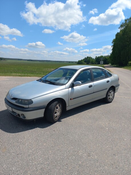 Renault Laguna I, 1999 г.