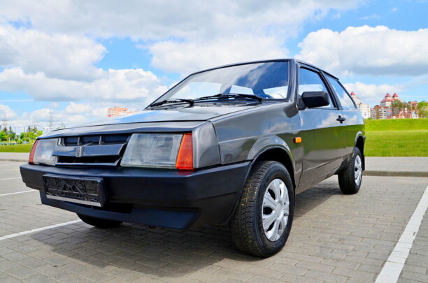 Lada (ВАЗ) 2108, 1996 г.
