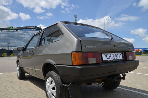 Lada (ВАЗ) 2108, 1996 г.